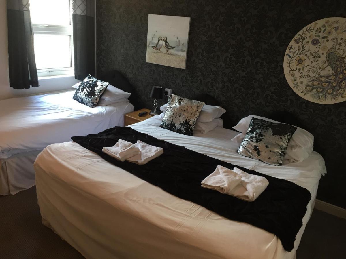 The Victoria Hotel Burnham-on-Sea ภายนอก รูปภาพ