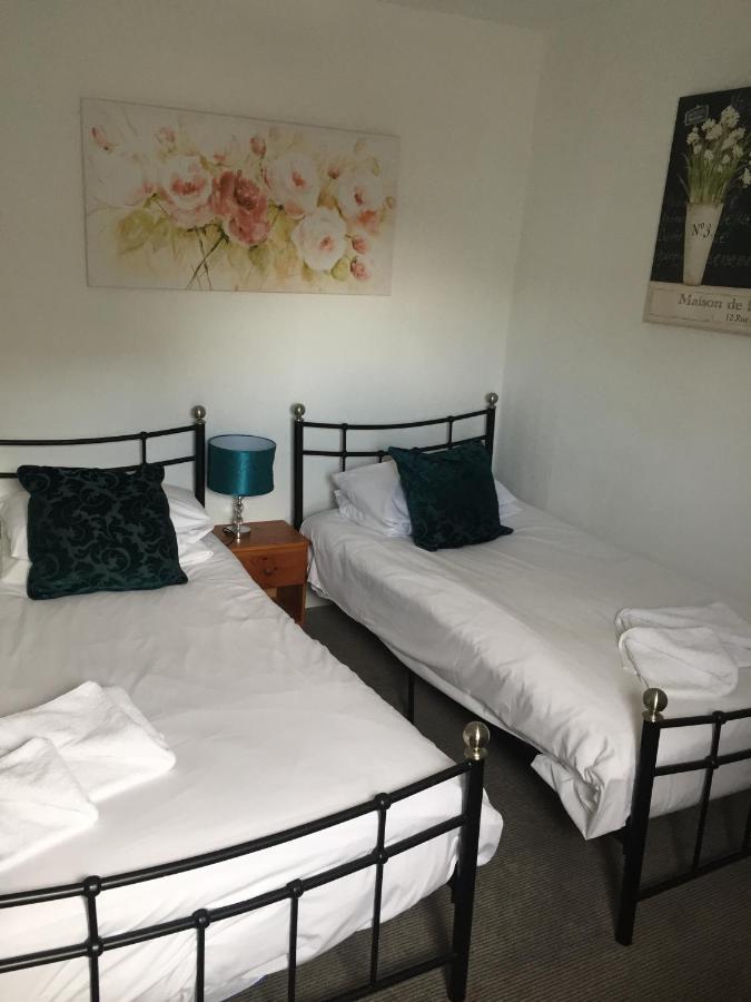 The Victoria Hotel Burnham-on-Sea ภายนอก รูปภาพ