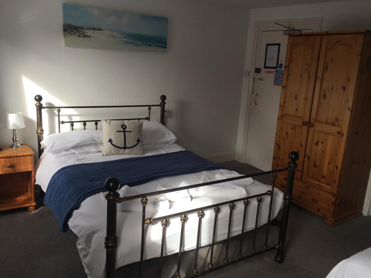 The Victoria Hotel Burnham-on-Sea ภายนอก รูปภาพ
