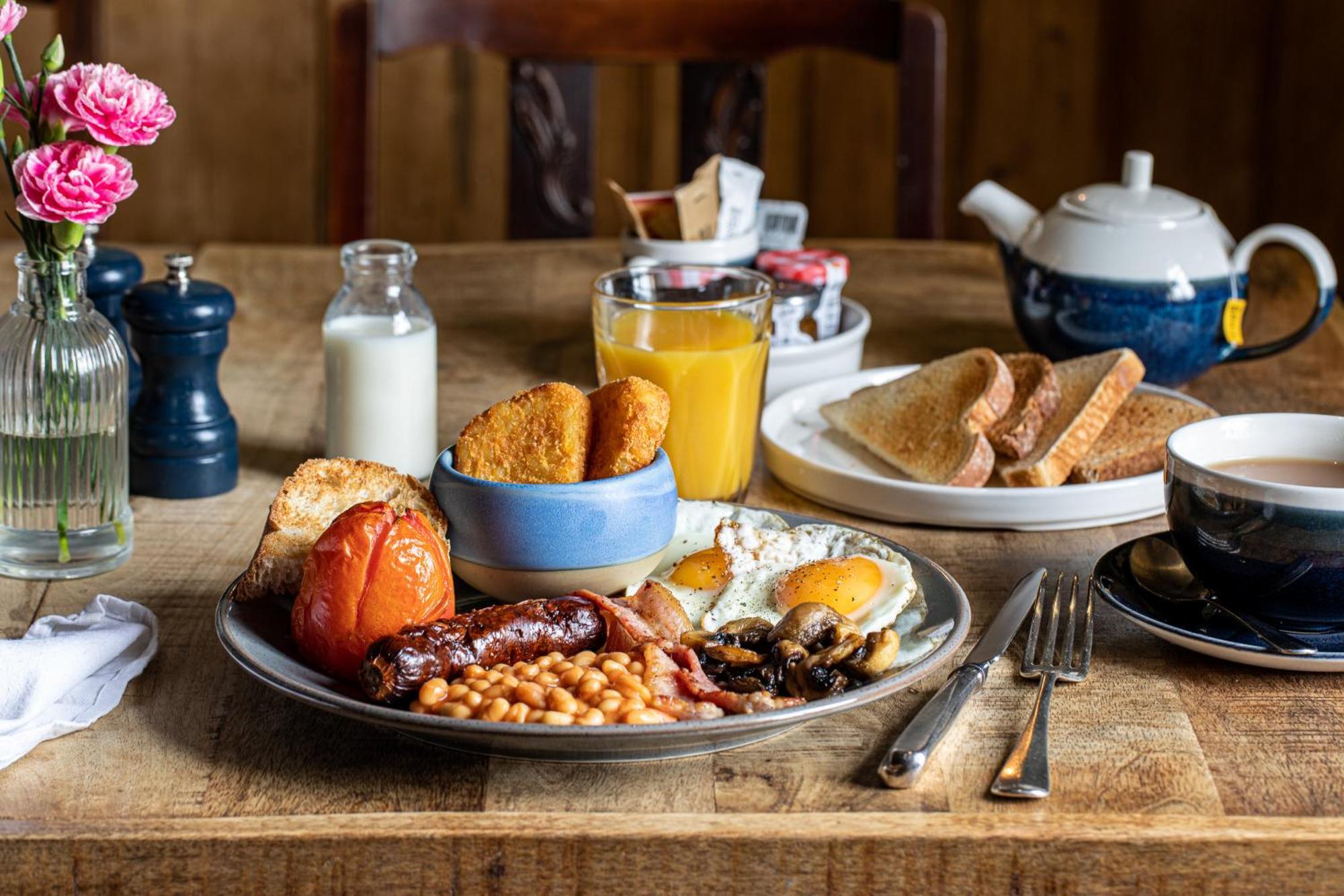 The Victoria Hotel Burnham-on-Sea ภายนอก รูปภาพ