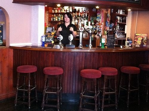 The Victoria Hotel Burnham-on-Sea ภายนอก รูปภาพ