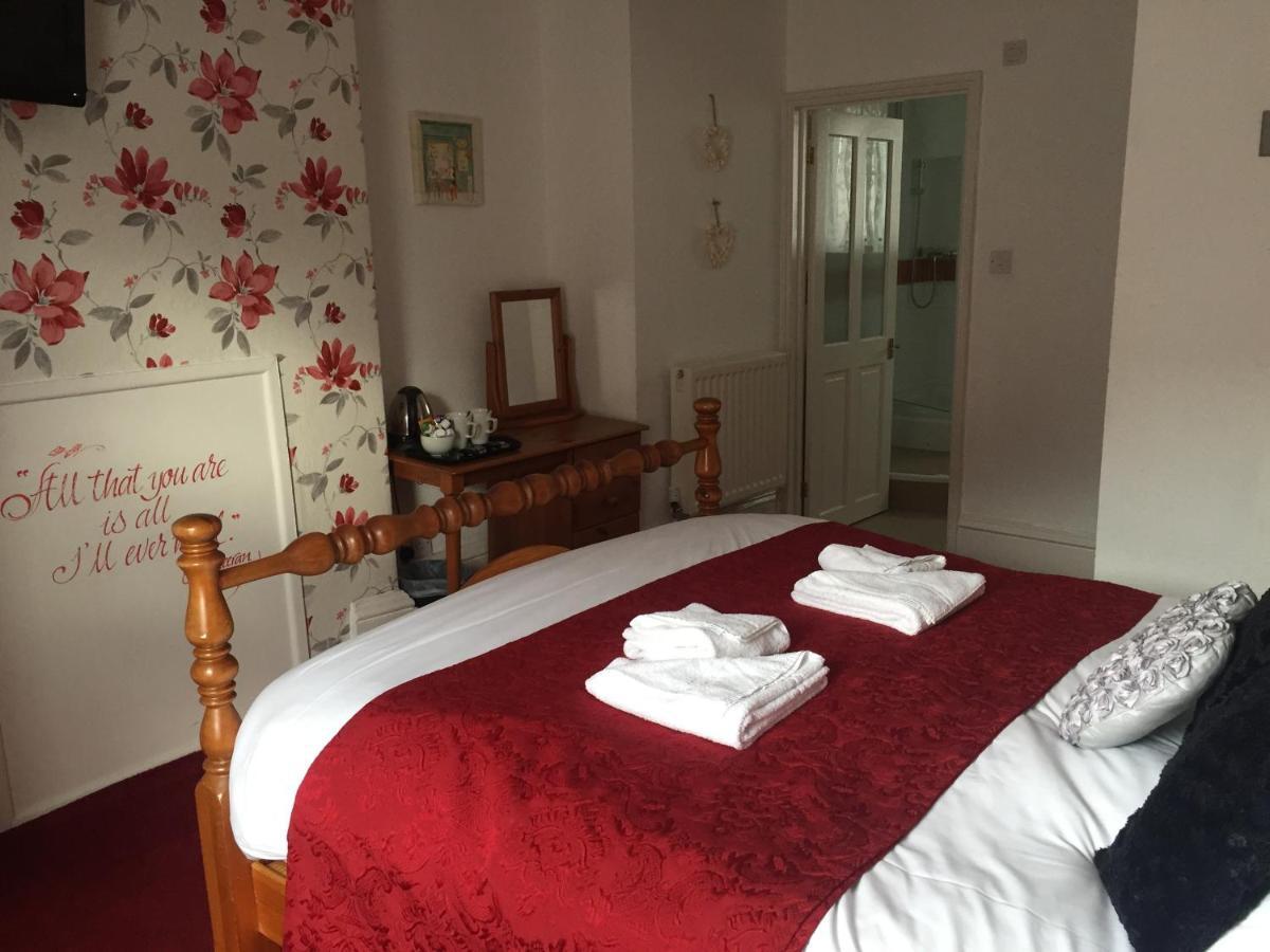 The Victoria Hotel Burnham-on-Sea ภายนอก รูปภาพ