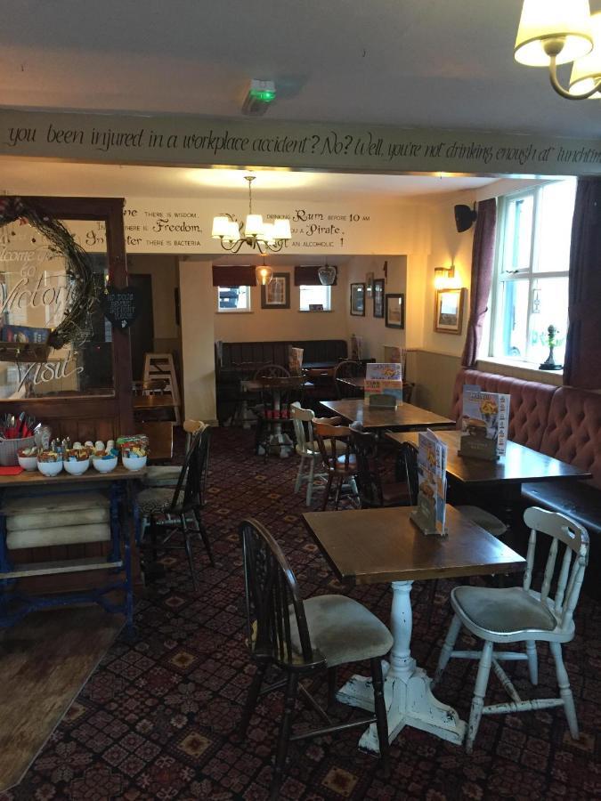 The Victoria Hotel Burnham-on-Sea ภายนอก รูปภาพ