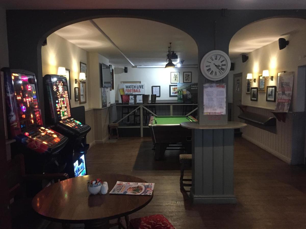 The Victoria Hotel Burnham-on-Sea ภายนอก รูปภาพ