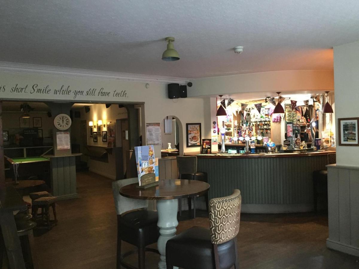 The Victoria Hotel Burnham-on-Sea ภายนอก รูปภาพ
