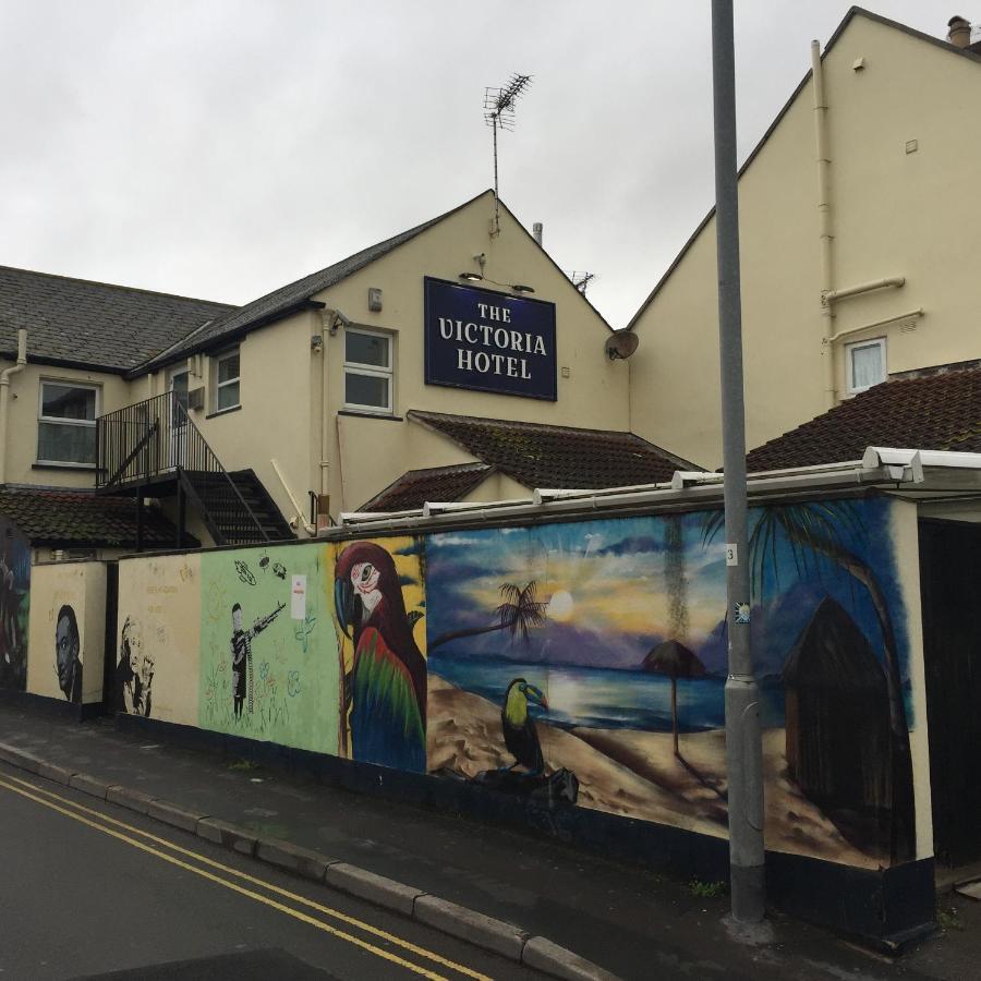 The Victoria Hotel Burnham-on-Sea ภายนอก รูปภาพ
